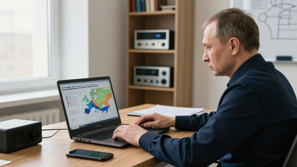 How Might Trade Operations Impact The Distribution Of Seats In Russia’s Duma?