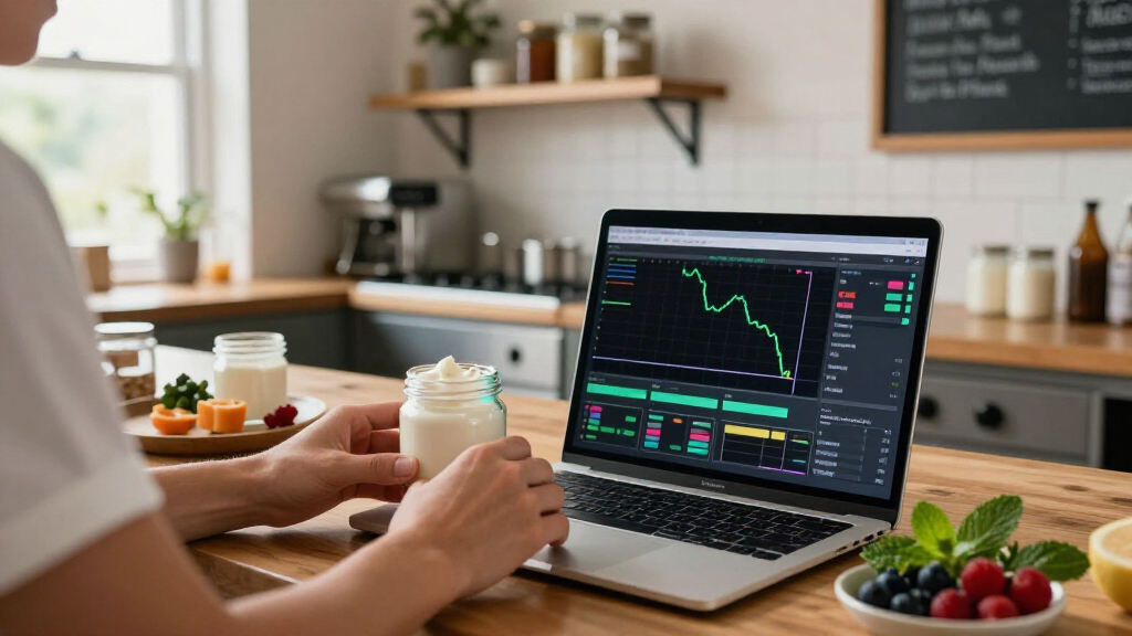 How Rebel Creamery Keeps Up With Food Trends Using Signal Monitoring
