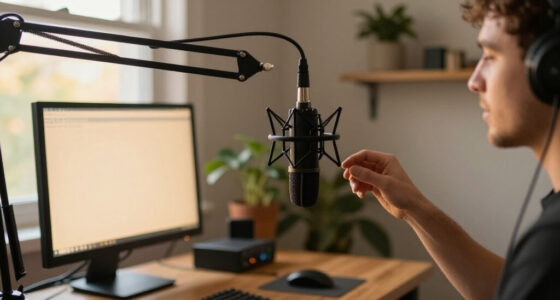 How to Choose Studio Microphone For Streaming