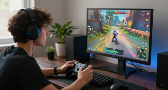 How To Find A High Refresh Gaming Monitor For Quick-Reaction Games In 2026