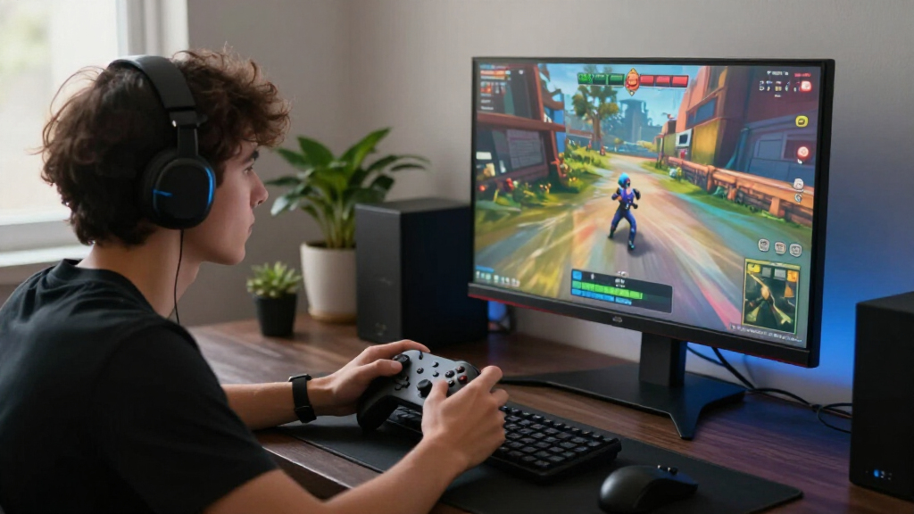How To Find A High Refresh Gaming Monitor For Quick-Reaction Games In 2026