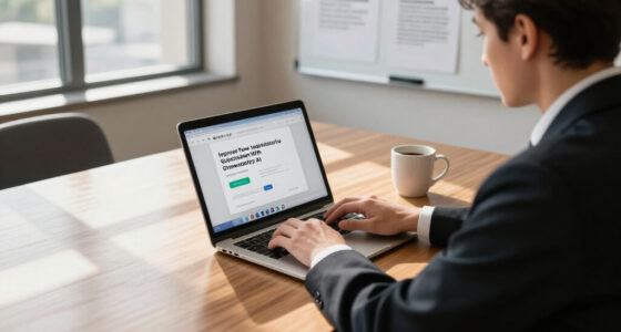Improve Your Legal Submissions With Grammarly’s AI Assistance