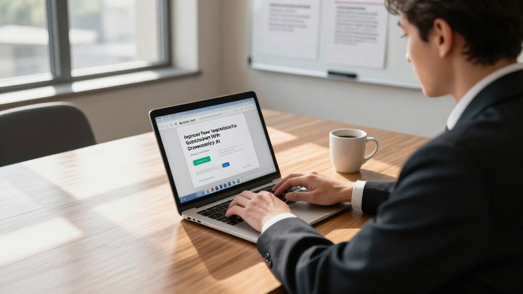 Improve Your Legal Submissions With Grammarly’s AI Assistance