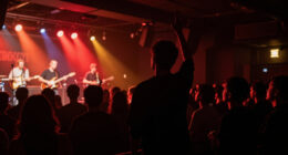 Interpol Play To Lucky Few At New York’s Mercury Lounge: Photos + Setlist