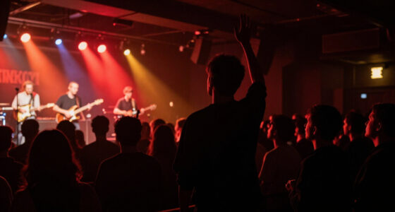 Interpol Play To Lucky Few At New York’s Mercury Lounge: Photos + Setlist