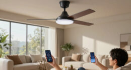 Is the Amico 52 Inch Smart Ceiling Fan Worth It? Honest Take + Alternatives