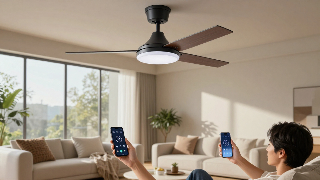 Is the Amico 52 Inch Smart Ceiling Fan Worth It? Honest Take + Alternatives