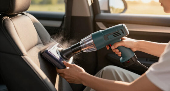 Is the Handheld Cordless Vacuum Cleaner for Car Worth It? Honest Take + Alternatives