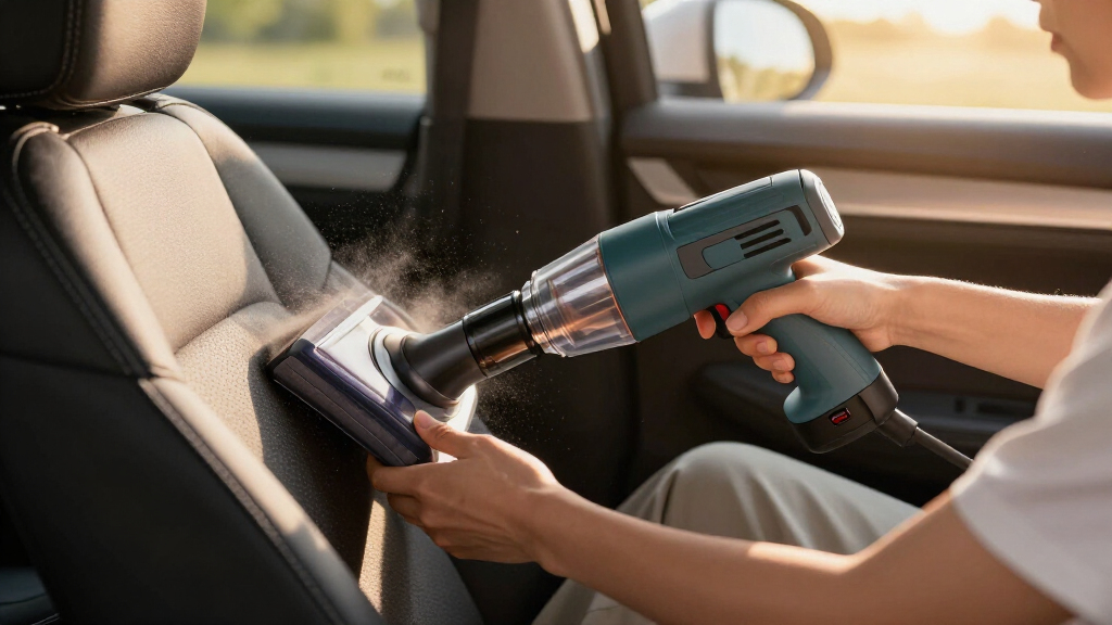 Is the Handheld Cordless Vacuum Cleaner for Car Worth It? Honest Take + Alternatives