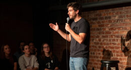 Jeff Arcuri On Netflix Stand-Up Special Nice To Meet You And Escaping The Crowd Work Box: Podcast