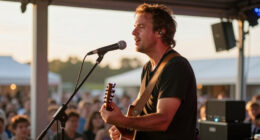 Jimmy Barnes Surges In Global Coverage