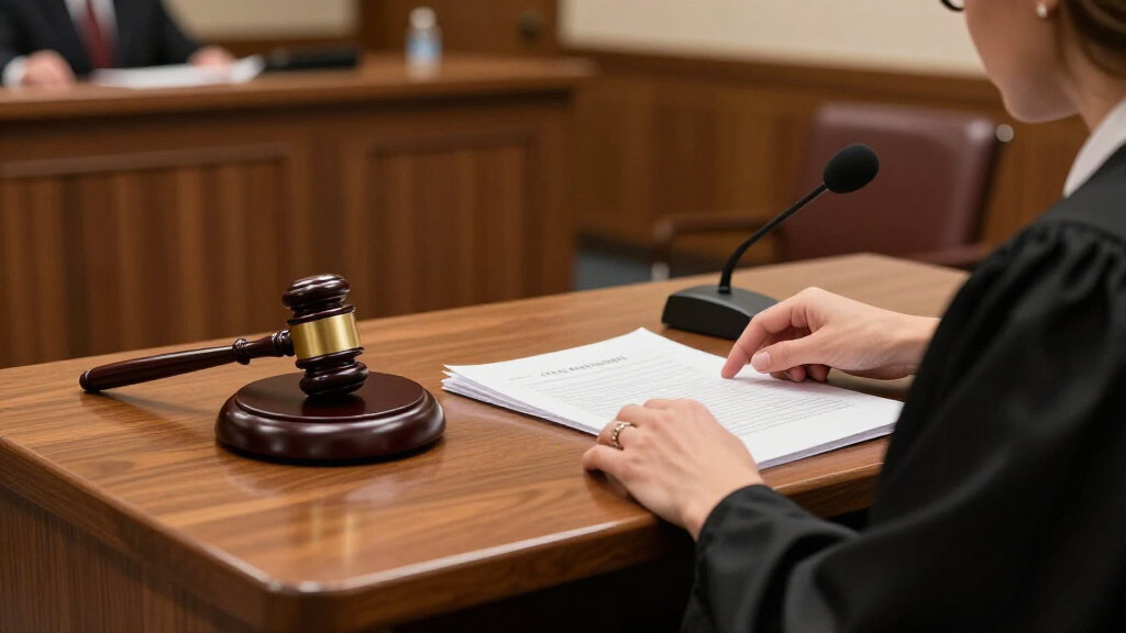 Judge Judy Retiring From The TV Bench This October