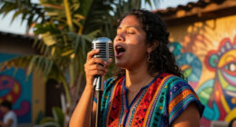 Karol G’s Tropitour Celebrates Latin Identity And Heartbreak