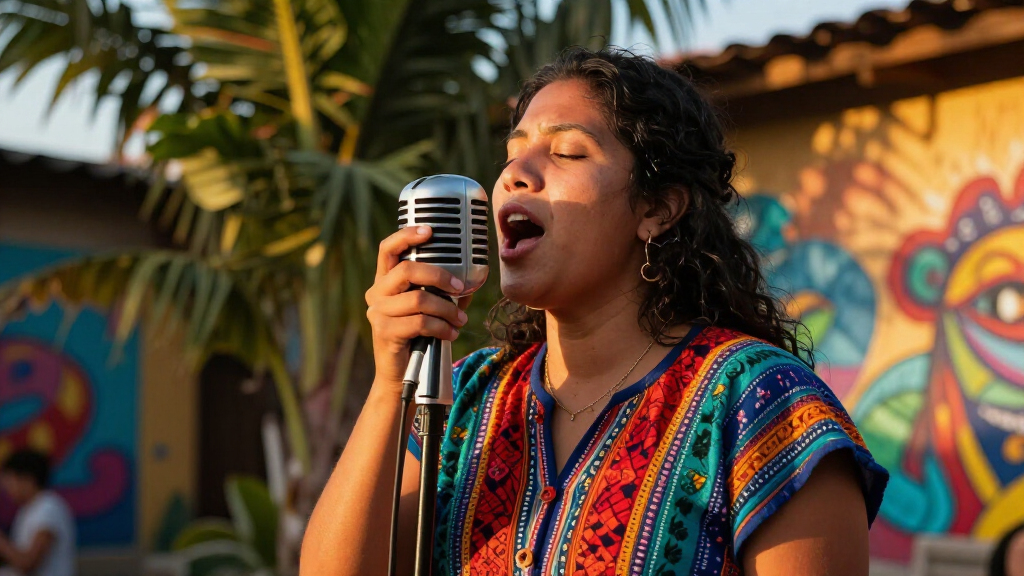 Karol G’s Tropitour Celebrates Latin Identity And Heartbreak