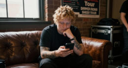 Macklemore Dropped From Sheeran Tour