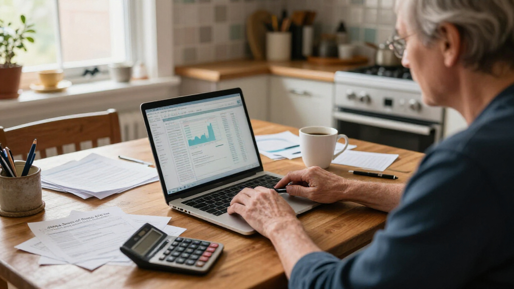 Making Sense Of Finances After Loss: A Weekly Guide For Widowers