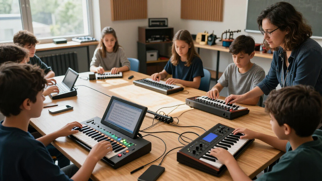 Music Theory For The 21st-Century Classroom