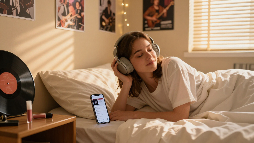 Olivia Rodrigo - Stupid Song (Amazon Music Songline)