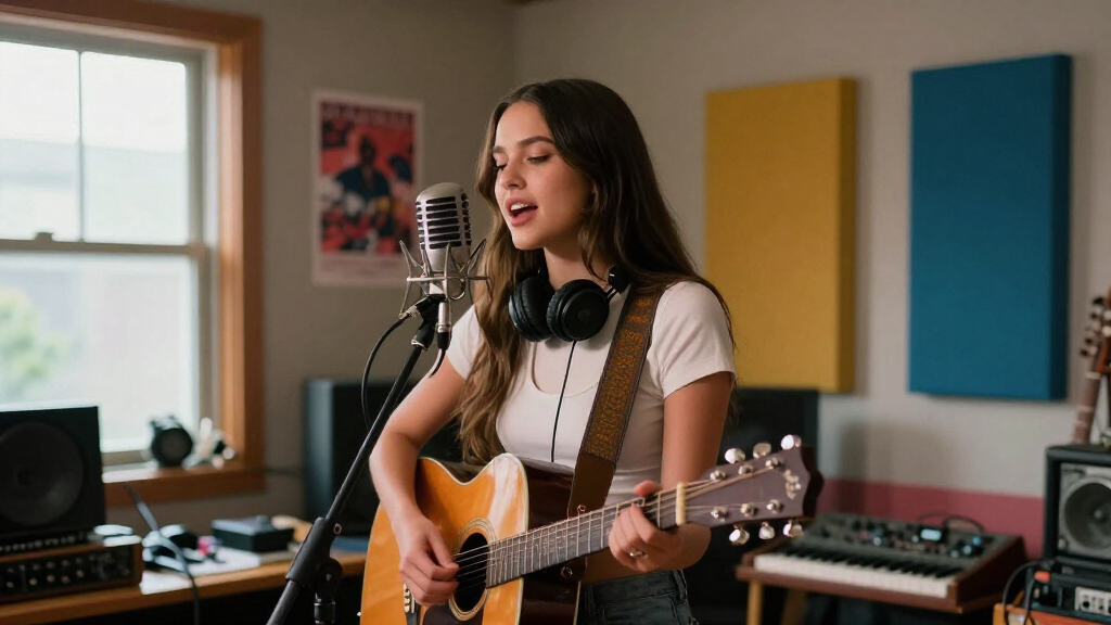 Olivia Rodrigo Surges In Global Coverage