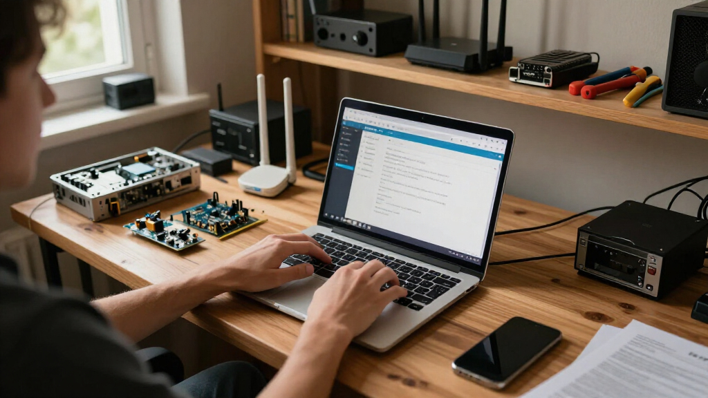 OpenWrt One And The Future Of Open Hardware Router Signal Management 4 OpenWrt One And The Future Of Open Hardware Router Signal Management