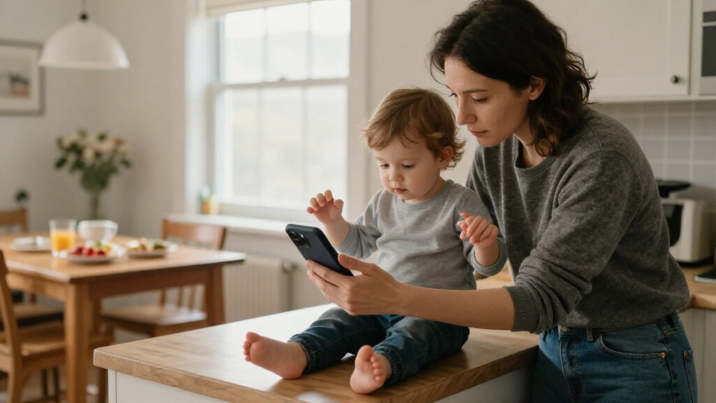 Parenting Signal Column: The Dilemma Of Full Involvement Versus Single Parenthood