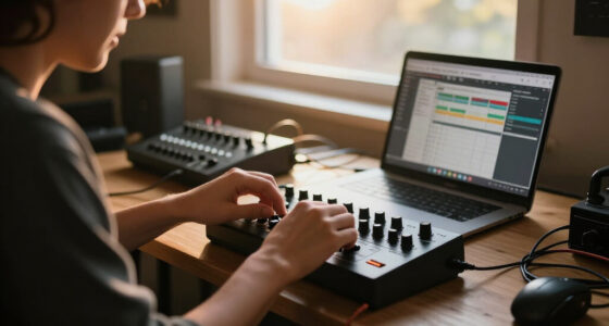 Show HN: Macros With A Behringer FCB1010 MIDI Pedalboard In macOS