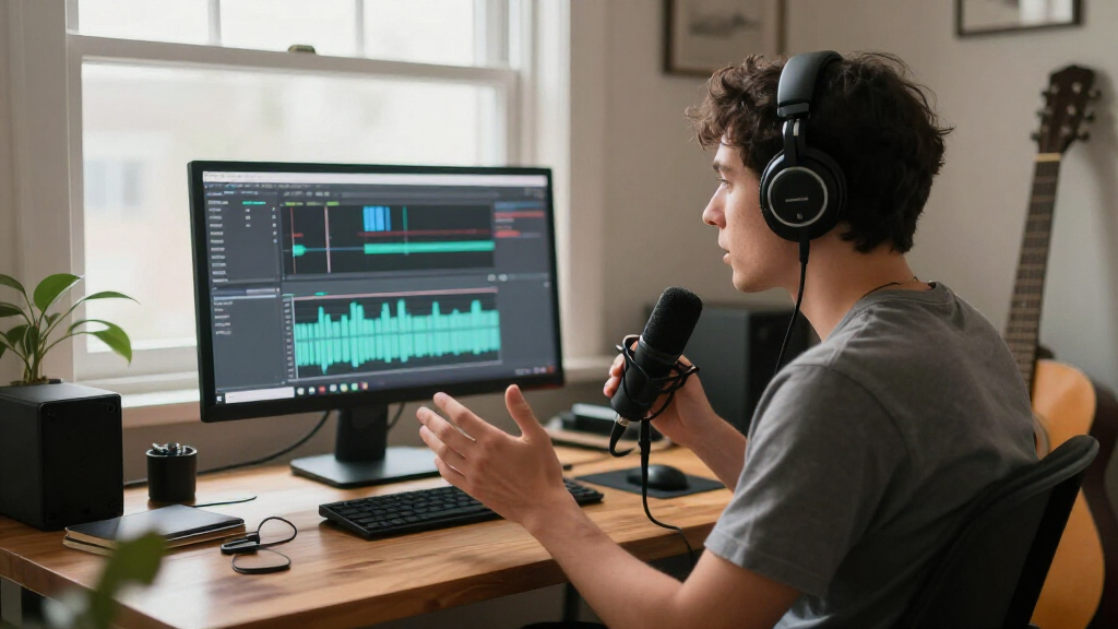 Simplify Complex Desktop Tasks With One-Time Voice Commands