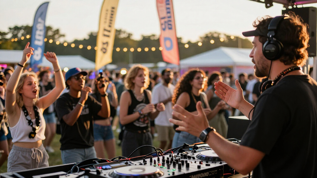 Sloss City Festival Responds To Criticism From Birmingham EDM Community
