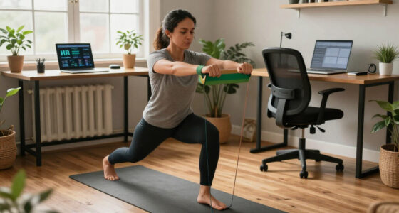 Strength Tests In Remote Work: Enhancing HR Benefits And Wellness