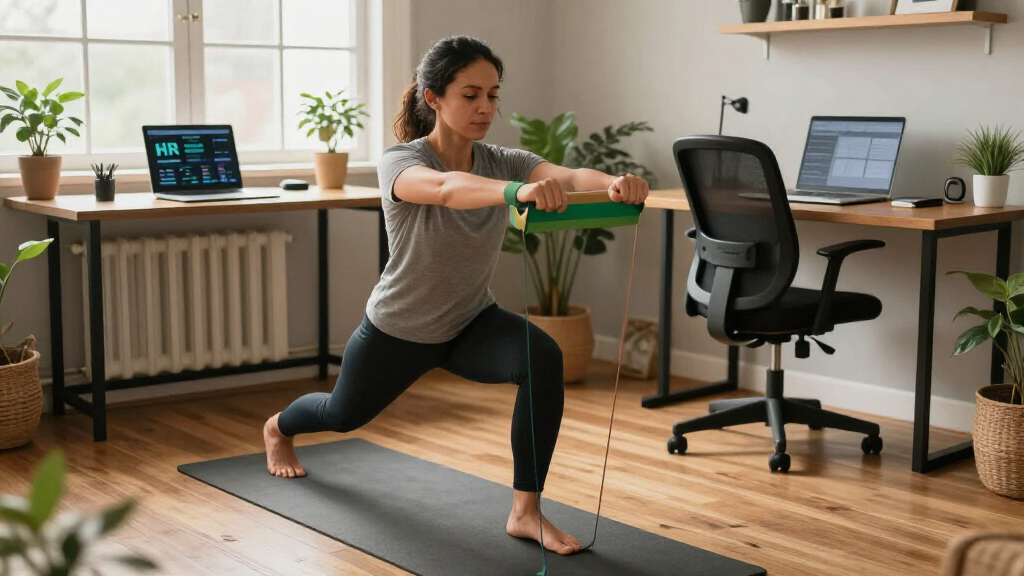 Strength Tests In Remote Work: Enhancing HR Benefits And Wellness 3 Strength Tests In Remote Work: Enhancing HR Benefits And Wellness