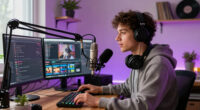 Studio Microphone For Streaming: A Prime Big Deal Days Guide