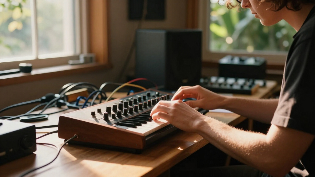 Suzanne Ciani's Buchla Cookbook