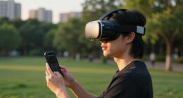 Testing The Limits Of VR Signal Monitoring With The RayNeo GT Max