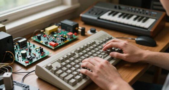 The Connection Between Intelligence Funding And 80S Tech Trends