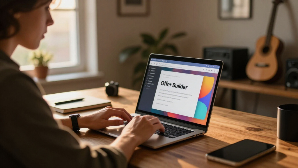 The Impact Of A Well-Crafted Offer Builder On Fractional Executive Productivity 4 The Impact Of A Well-Crafted Offer Builder On Fractional Executive Productivity