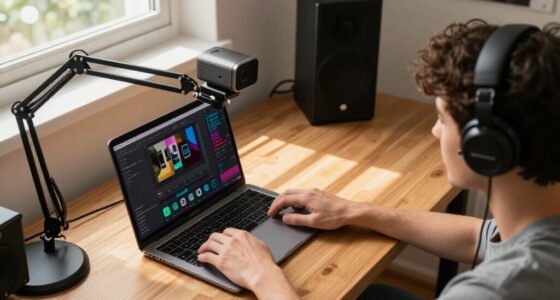 The Ultimate List: 10 Best AI 4K Webcams For 2026