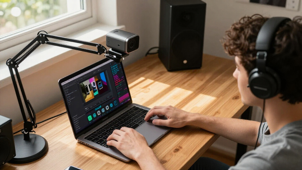 The Ultimate List: 10 Best AI 4K Webcams For 2026