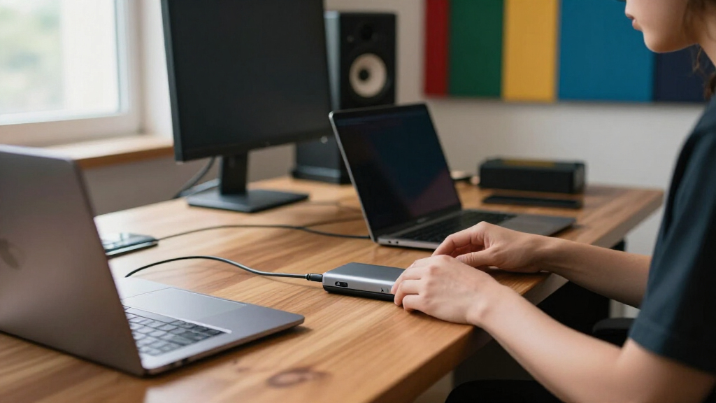 Top 9 Portable SSDs For AI Data Transfer In 2026