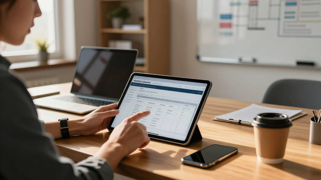 Transforming Procurement Operations With Better Vendor Approval Workflows