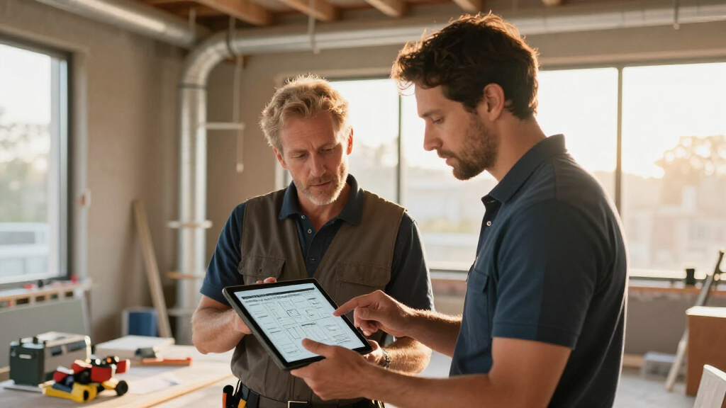 Unlocking The Power Of AI For Plumbing & HVAC Project Coordination