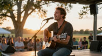 Vince Gill Surges In Global Coverage