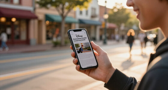 Walt Disney Surges In Global Coverage
