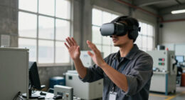 Why Industry Leaders Are Investing In VR Factory Training Platforms