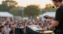 Wireless Microphone Systems: A Halloween Guide