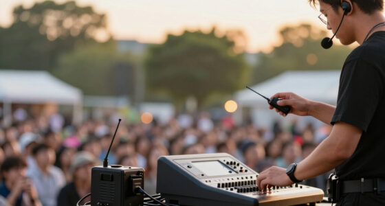 Wireless Microphone Systems: A Halloween Guide