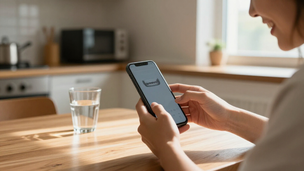 Your Smartphone As A Dental Shade Scanner: What You Should Know