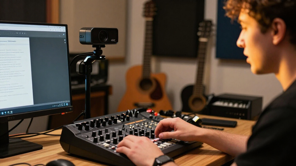10 Best 4K Webcams For AI Content Creation And Professional Video In 2027