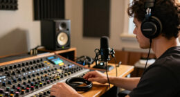 10 Best Headphones For Clear Home Recording Studio Monitoring In 2027