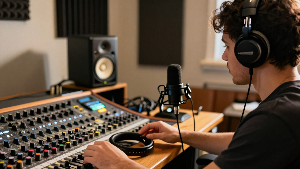 10 Best Headphones For Clear Home Recording Studio Monitoring In 2027