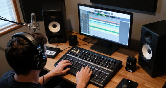 10 Best Studio Monitor Headphones For Accurate Mixing And Tracking In 2027